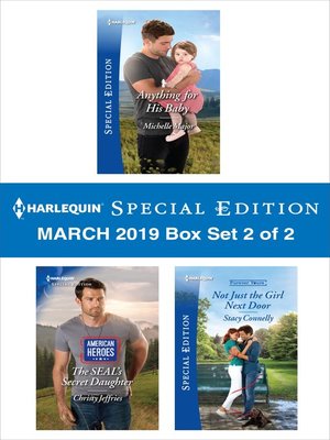 cover image of Harlequin Special Edition March 2019, Box Set 2 of 2